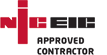NICEIC Approved Contractor