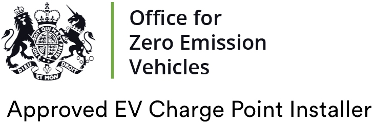 Office for Zero Emission Vehicles — Approved EV Charge Point Installer